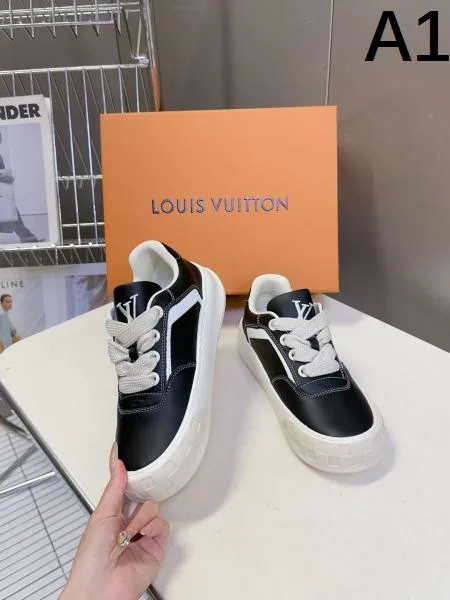 2026新作 カジュアルシューズ LOUIS VUITTON ルイヴィトン 春夏最終コレクション 希少モデル 商品画像 10
