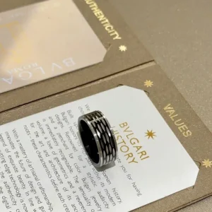 2026新品 リング BVLGARI ブルガリ VIPセール限定の破格プライス 商品画像 1