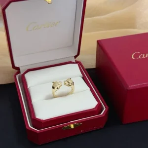 2026新品 リング CARTIER カルティエ 雑誌掲載で話題の人気アイテム 商品画像 1