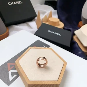 2026新品 リング CHANEL シャネル 今季注目のトレンドリング 商品画像 1