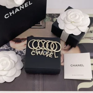 2026新品 リング CHANEL シャネル 上品なカジュアルコーデに最適 商品画像 1