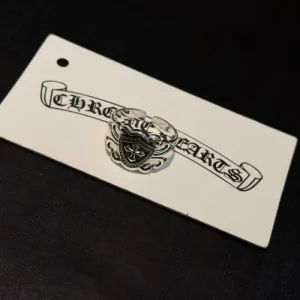 2026新品 リング CHROME HEARTS クロムハーツ 今すぐおしゃれに仕上がる一本 商品画像 1