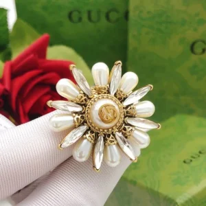 2026新品 リング GUCCI グッチ 高感度セレブも愛用する注目モデル 商品画像 1