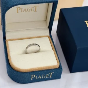 2026新品 リング PIAGET ピアジェ 都会的で洗練された印象のスタイル 商品画像 1