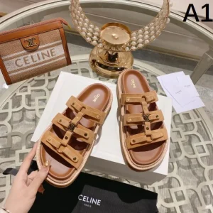 2026新作 サンダル CELINE セリーヌ 必見トレンド決定版 人気爆発アイテム 商品画像 1