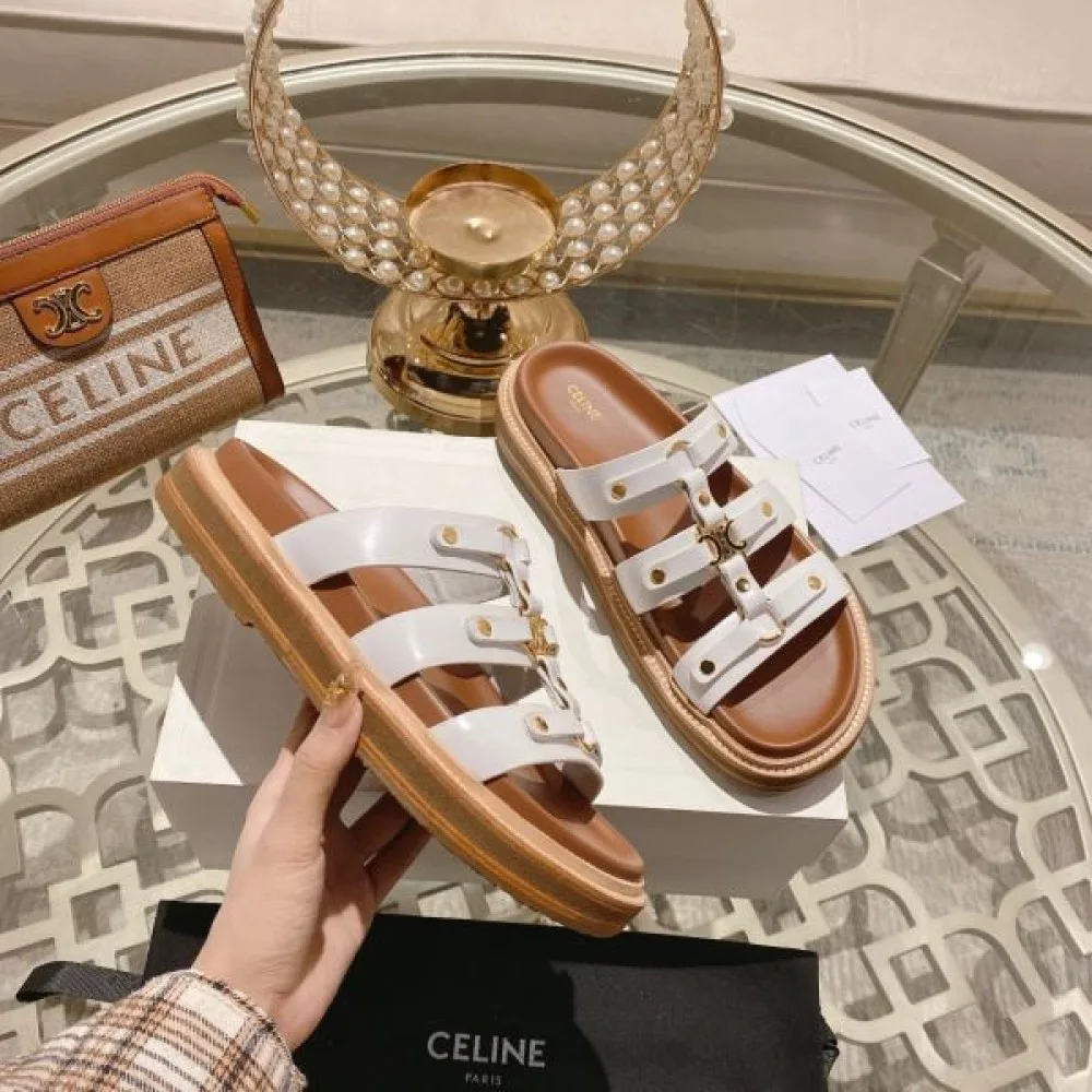 2026新作 サンダル CELINE セリーヌ 必見トレンド決定版 人気爆発アイテム 商品画像 6