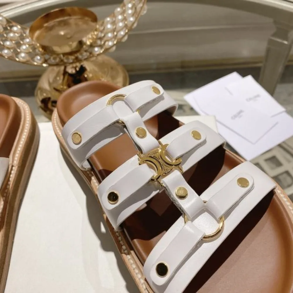2026新作 サンダル CELINE セリーヌ 必見トレンド決定版 人気爆発アイテム 商品画像 7
