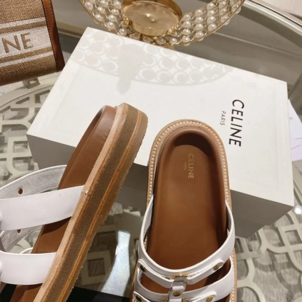 2026新作 サンダル CELINE セリーヌ 必見トレンド決定版 人気爆発アイテム 商品画像 8