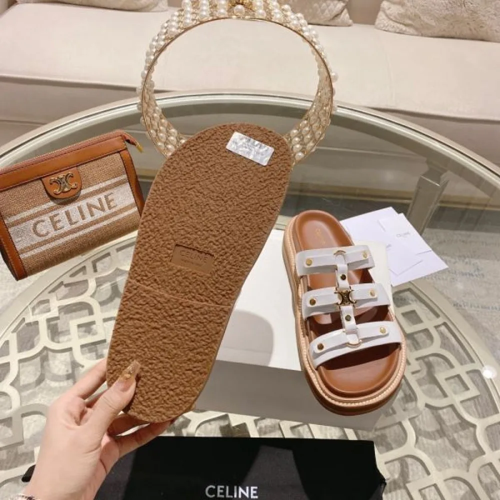 2026新作 サンダル CELINE セリーヌ 必見トレンド決定版 人気爆発アイテム 商品画像 9