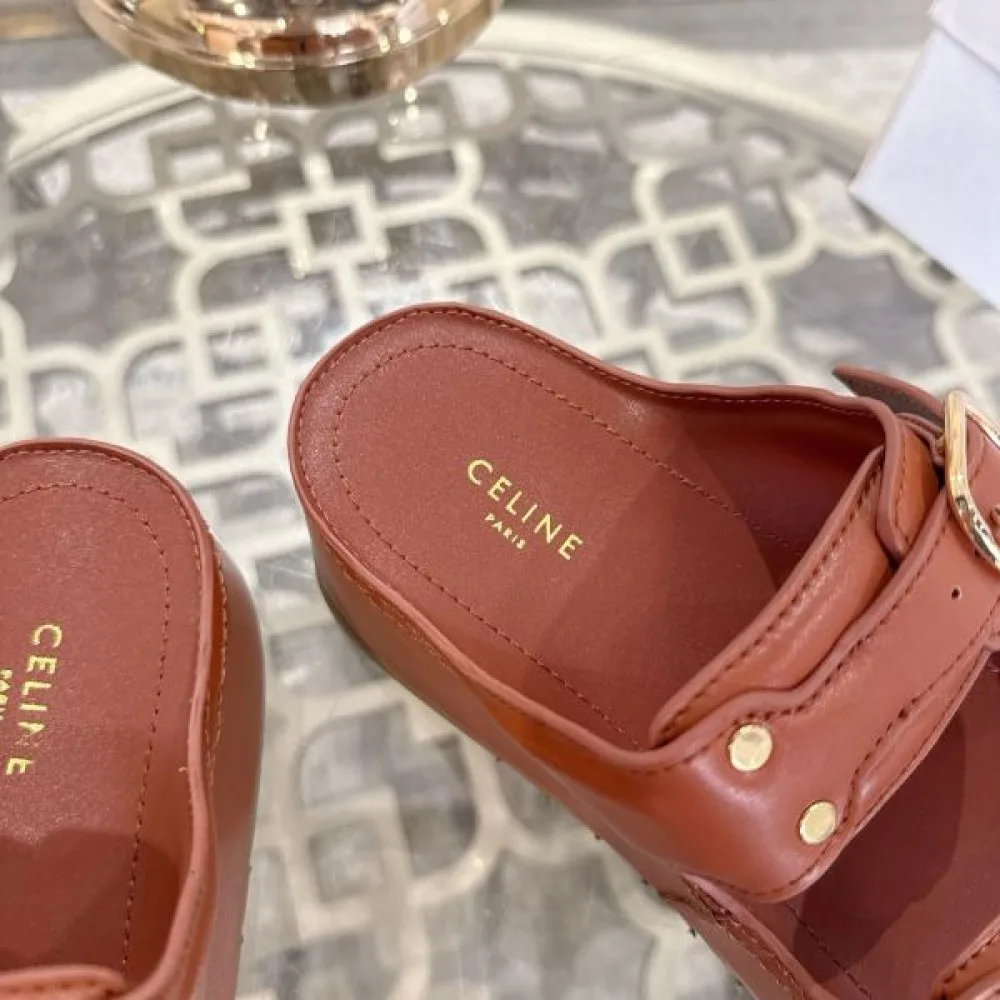 2026新作 サンダル CELINE セリーヌ 最先端トレンド洗練デザイン 圧倒的人気 商品画像 7