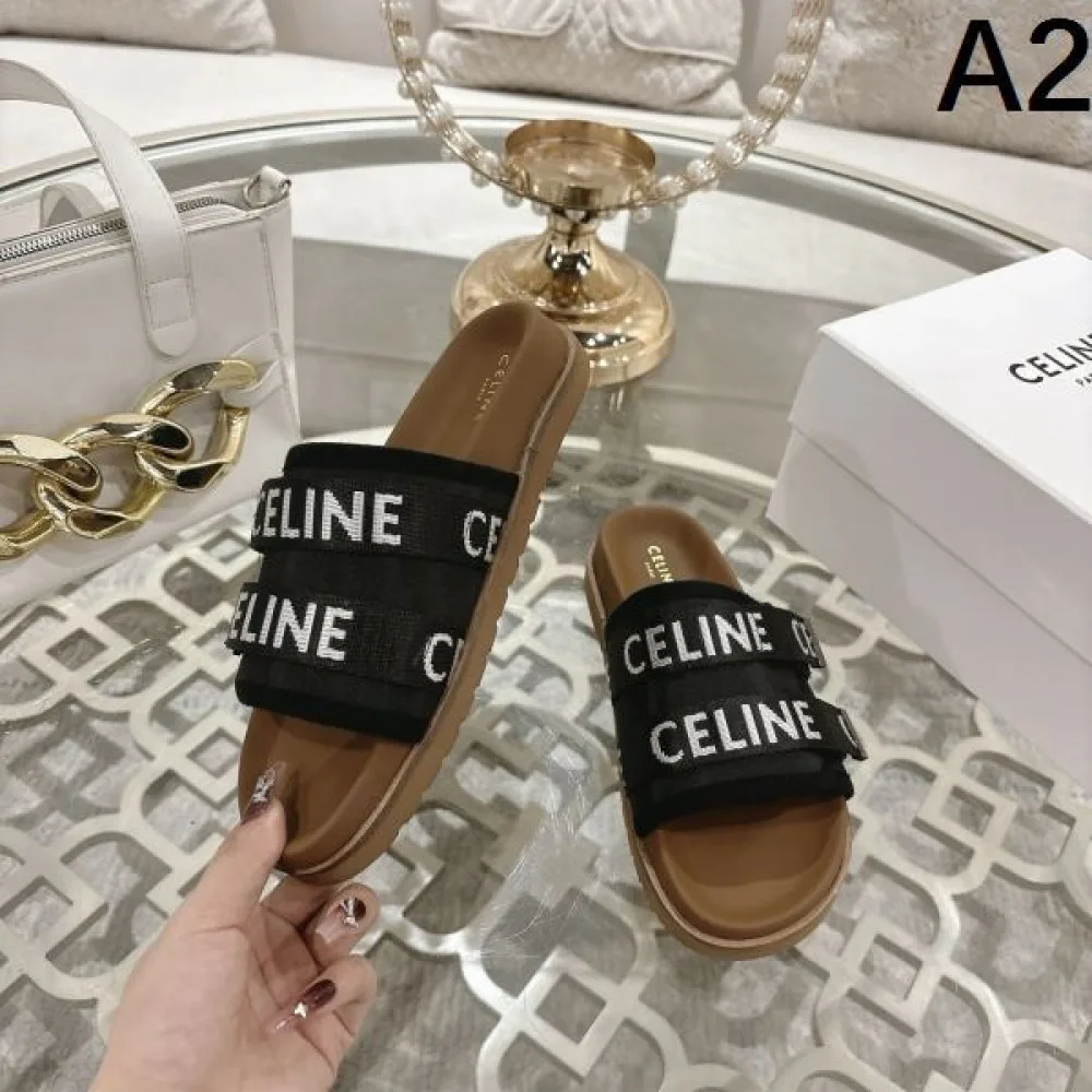 2026新作 サンダル CELINE セリーヌ 魅力溢れる高級感ラグジュアリー仕様 商品画像 2