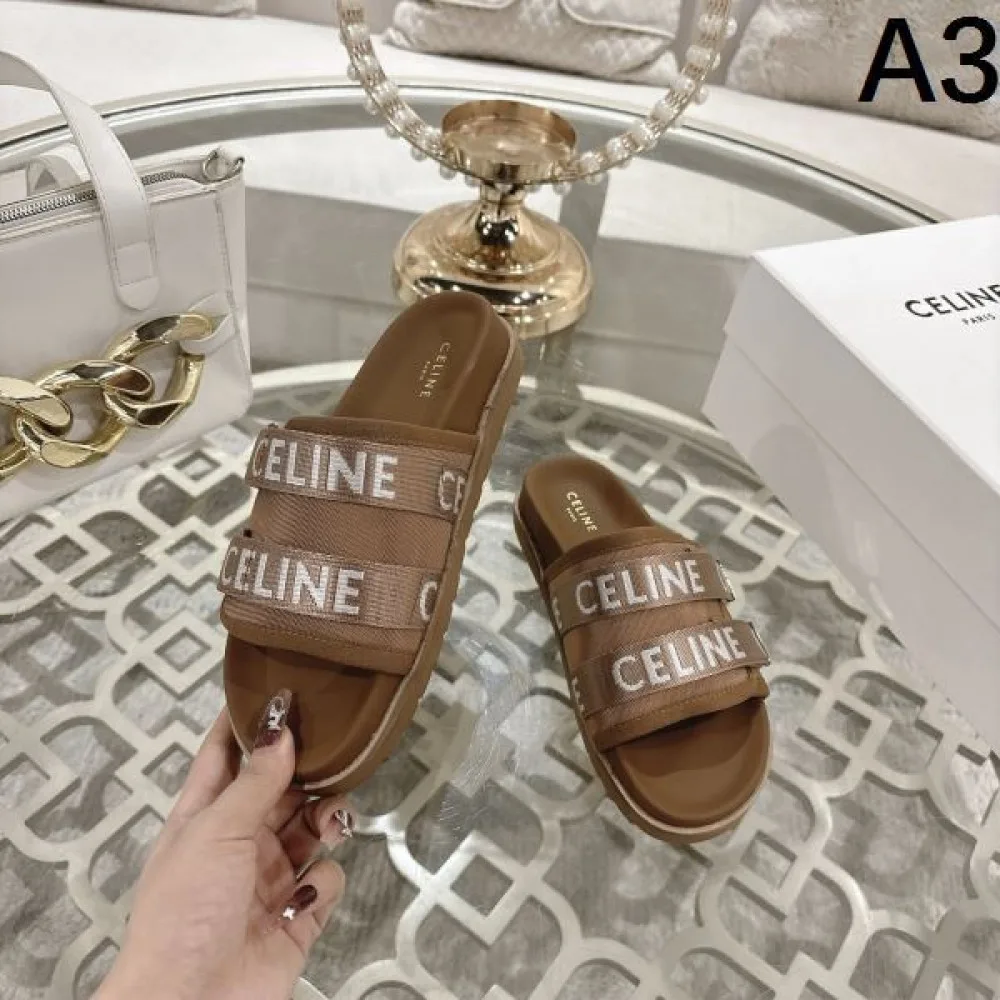2026新作 サンダル CELINE セリーヌ 魅力溢れる高級感ラグジュアリー仕様 商品画像 3