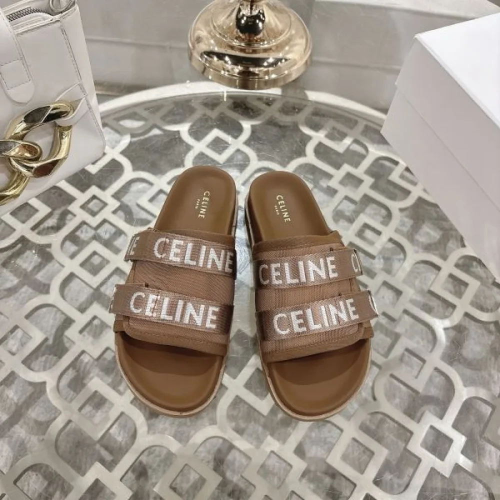 2026新作 サンダル CELINE セリーヌ 魅力溢れる高級感ラグジュアリー仕様 商品画像 4