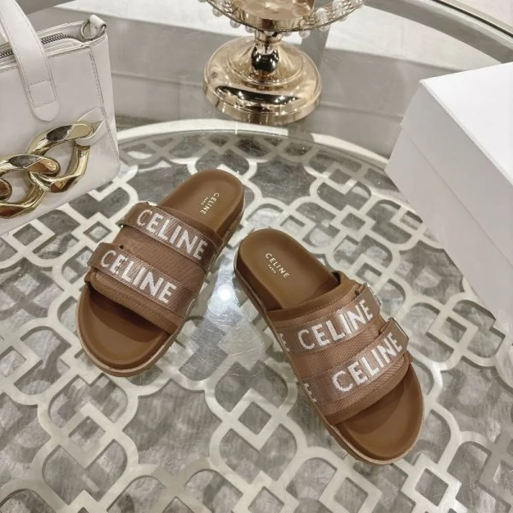 2026新作 サンダル CELINE セリーヌ 魅力溢れる高級感ラグジュアリー仕様 商品画像 5