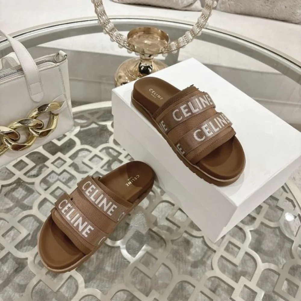 2026新作 サンダル CELINE セリーヌ 魅力溢れる高級感ラグジュアリー仕様 商品画像 6