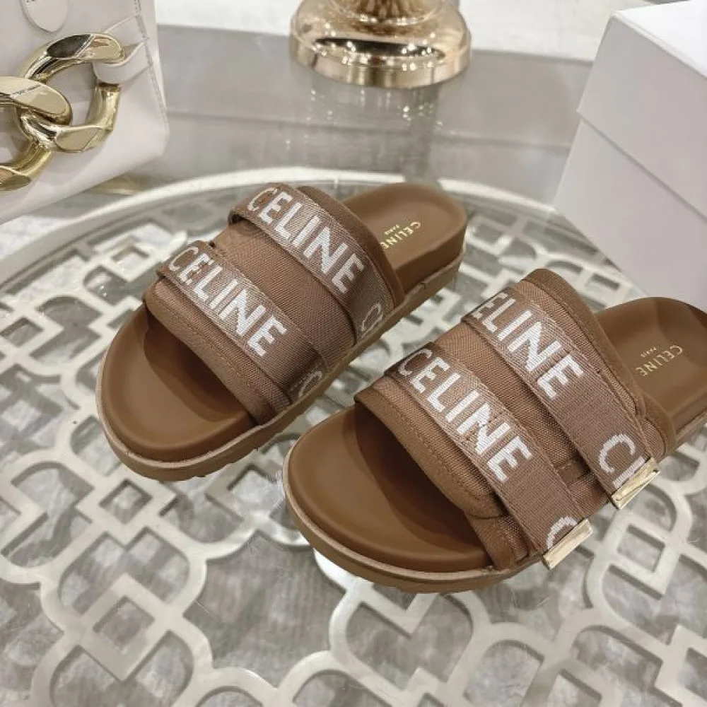 2026新作 サンダル CELINE セリーヌ 魅力溢れる高級感ラグジュアリー仕様 商品画像 7