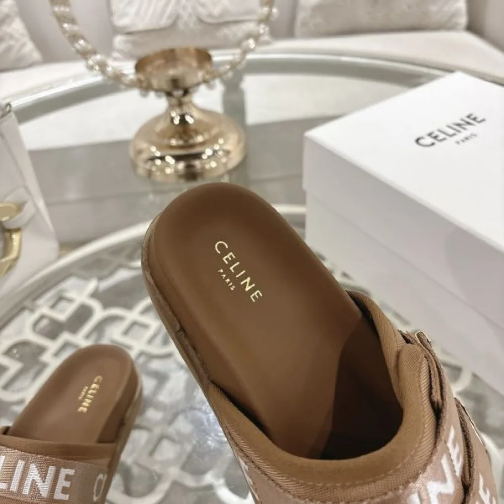 2026新作 サンダル CELINE セリーヌ 魅力溢れる高級感ラグジュアリー仕様 商品画像 8