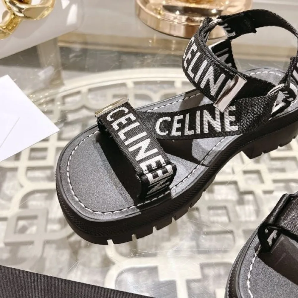2026新作 サンダル CELINE セリーヌ SNS話題沸騰 今季大人気モデル 商品画像 7