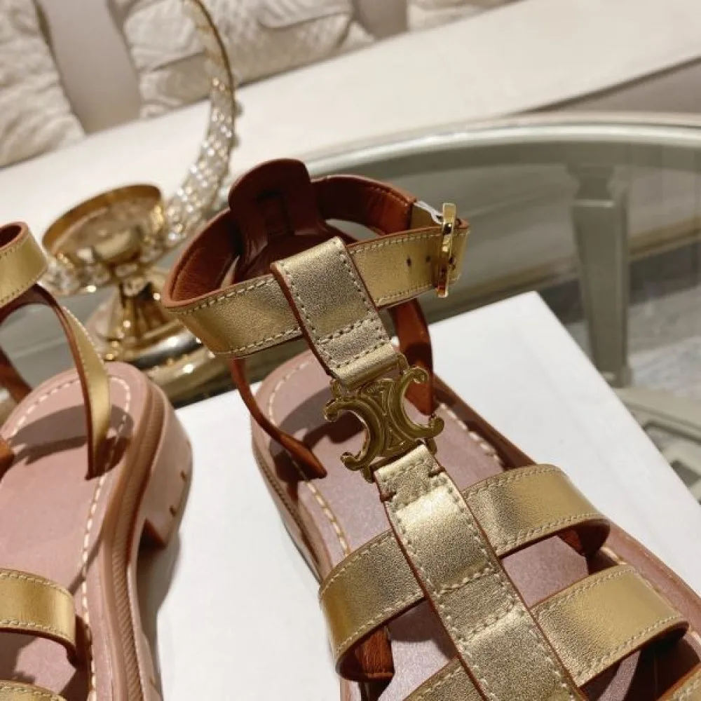 2026新作 サンダル CELINE セリーヌ 上級者コーデ必須 洗練スタイル 商品画像 7
