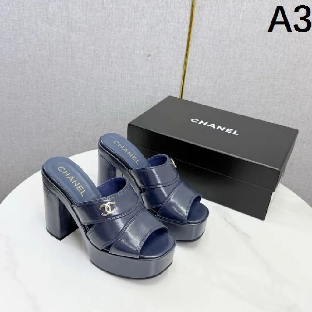 2026新作 サンダル CHANEL シャネル 海外トレンド最前線 上質エレガント 商品画像 3