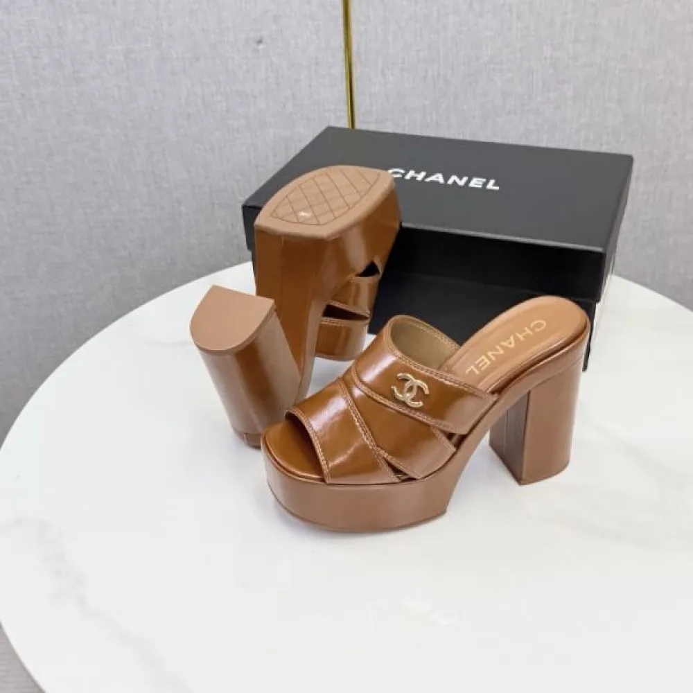 2026新作 サンダル CHANEL シャネル 海外トレンド最前線 上質エレガント 商品画像 9