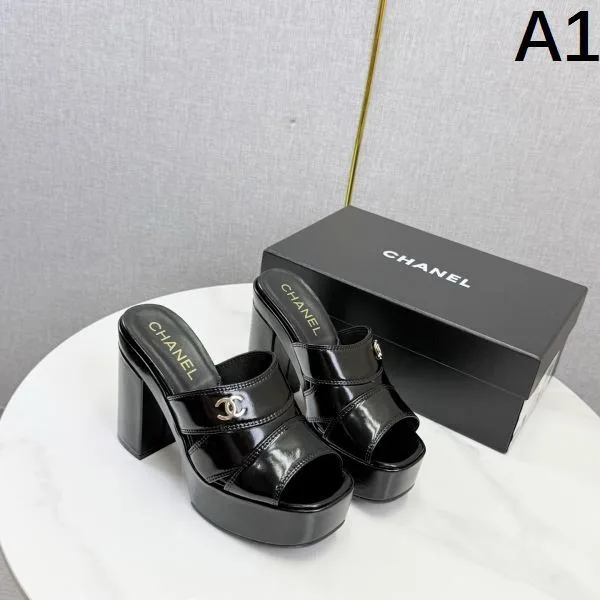 2026新作 サンダル CHANEL シャネル 海外トレンド最前線 上質エレガント 商品画像 10