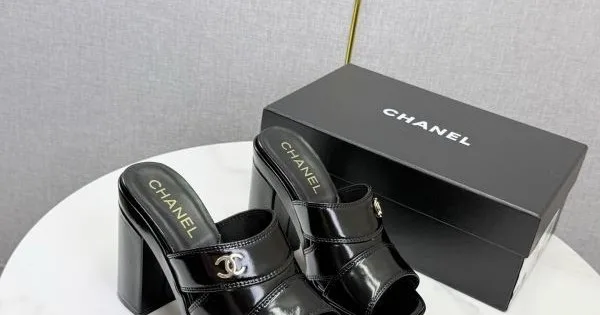 2026新作 サンダル CHANEL シャネル 海外トレンド最前線 上質エレガント 商品画像 11