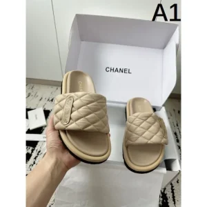 2026新作 サンダル CHANEL シャネル 遊び心×高級感 洗練デザイン 商品画像 1