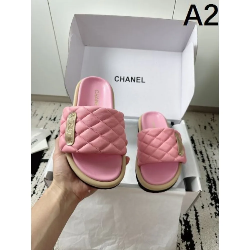 2026新作 サンダル CHANEL シャネル 遊び心×高級感 洗練デザイン 商品画像 2