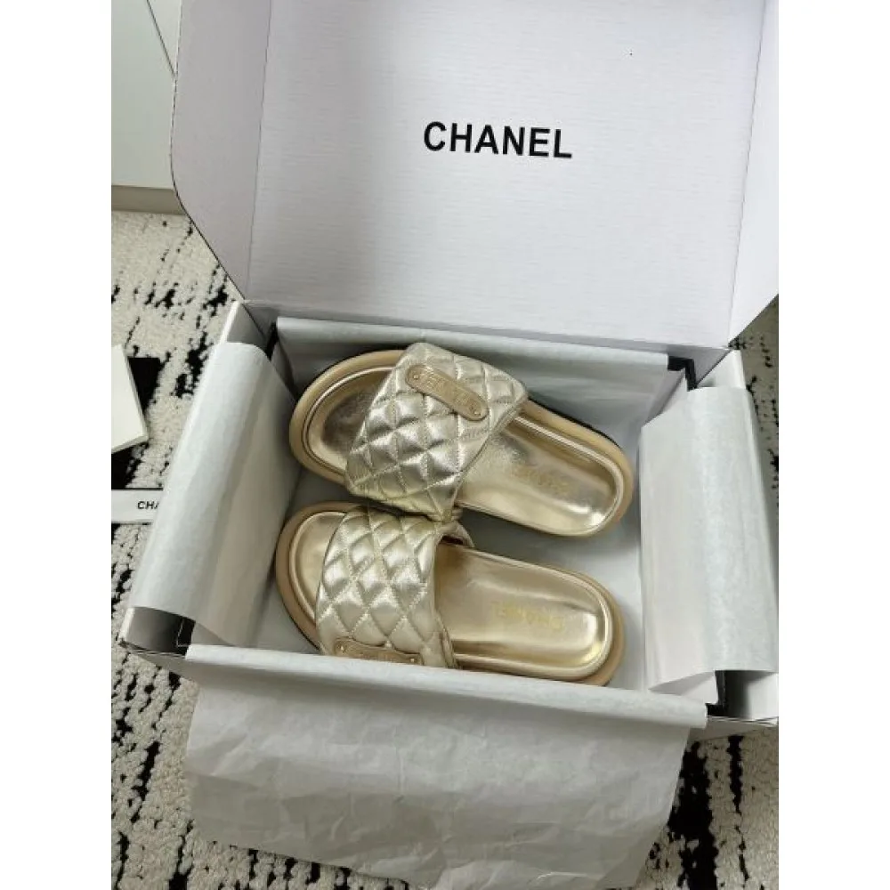 2026新作 サンダル CHANEL シャネル 遊び心×高級感 洗練デザイン 商品画像 7