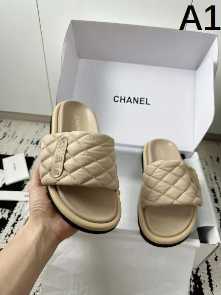 2026新作 サンダル CHANEL シャネル 遊び心×高級感 洗練デザイン 商品画像 10
