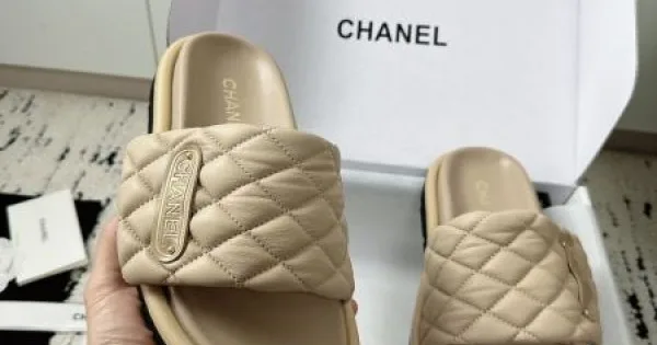 2026新作 サンダル CHANEL シャネル 遊び心×高級感 洗練デザイン 商品画像 11