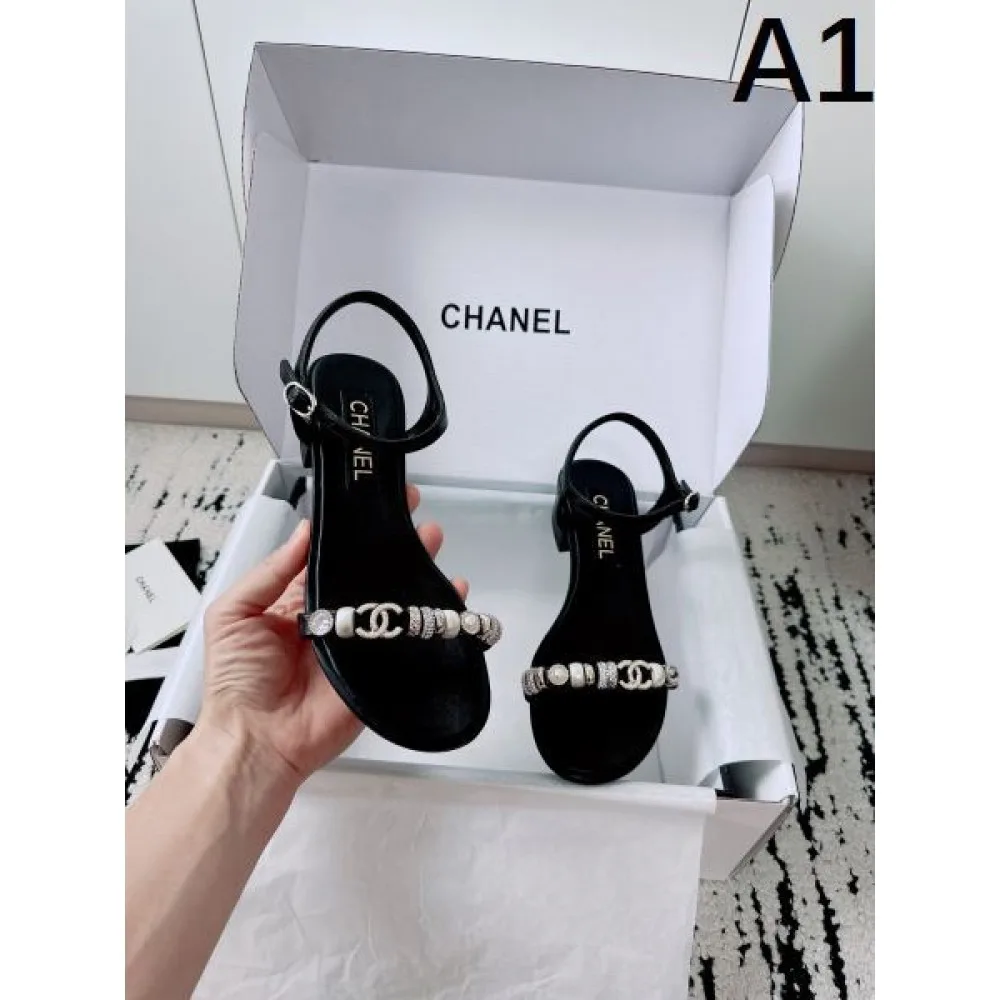 2026新作 サンダル CHANEL シャネル 春夏先行入荷 話題沸騰モデル 商品画像 1