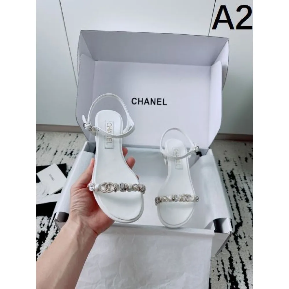 2026新作 サンダル CHANEL シャネル 春夏先行入荷 話題沸騰モデル 商品画像 2
