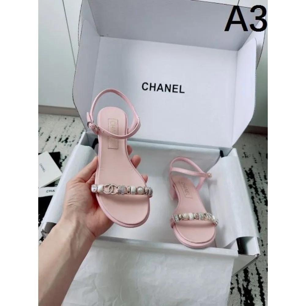 2026新作 サンダル CHANEL シャネル 春夏先行入荷 話題沸騰モデル 商品画像 3