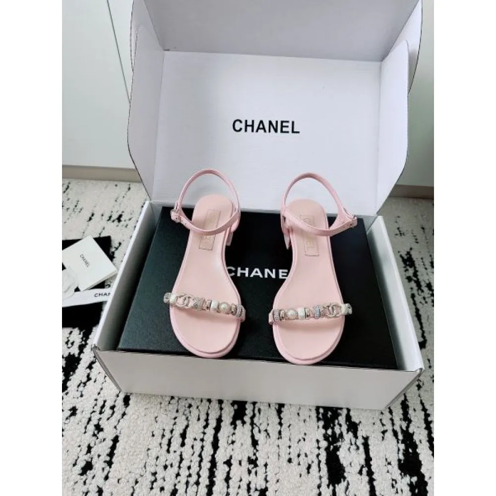 2026新作 サンダル CHANEL シャネル 春夏先行入荷 話題沸騰モデル 商品画像 4