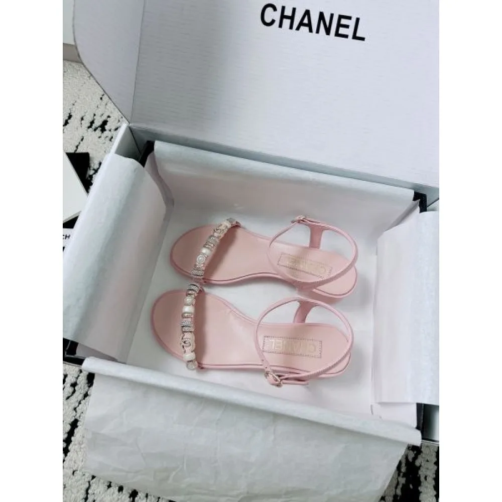 2026新作 サンダル CHANEL シャネル 春夏先行入荷 話題沸騰モデル 商品画像 6