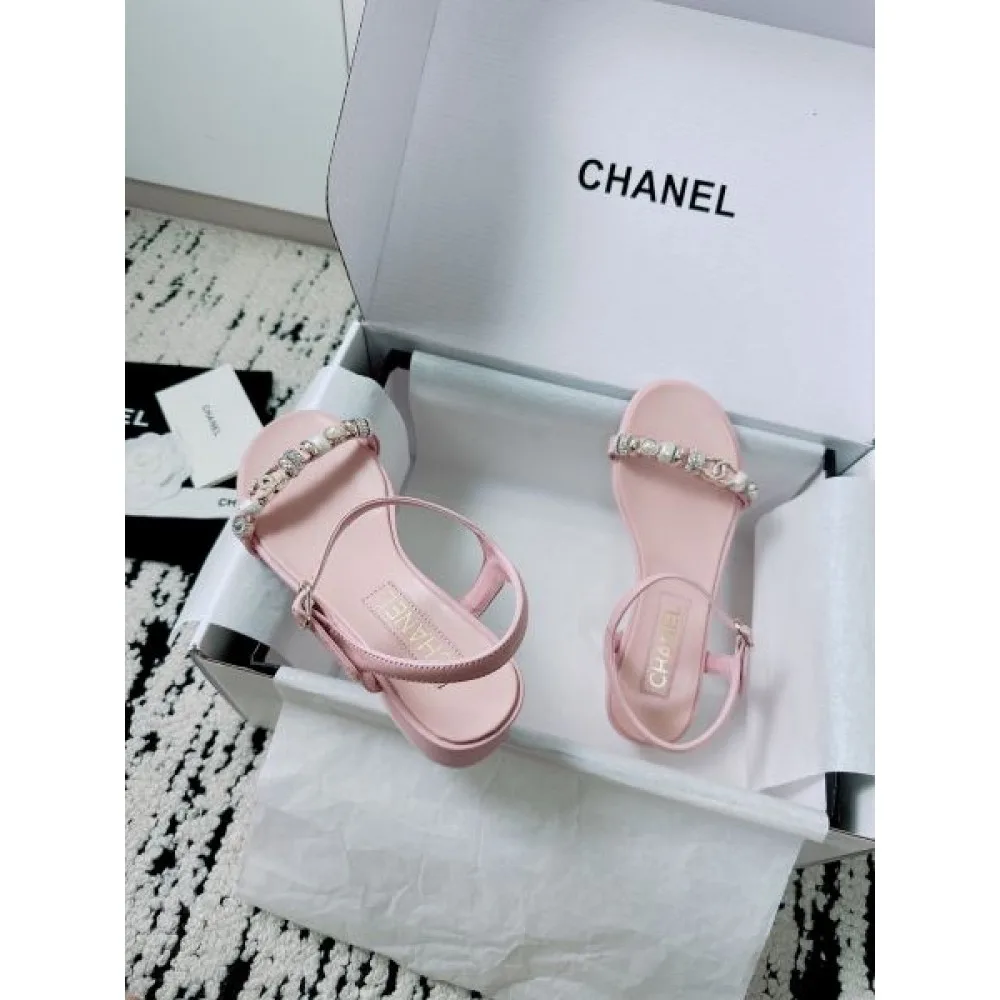 2026新作 サンダル CHANEL シャネル 春夏先行入荷 話題沸騰モデル 商品画像 7