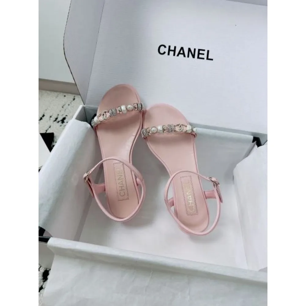 2026新作 サンダル CHANEL シャネル 春夏先行入荷 話題沸騰モデル 商品画像 8