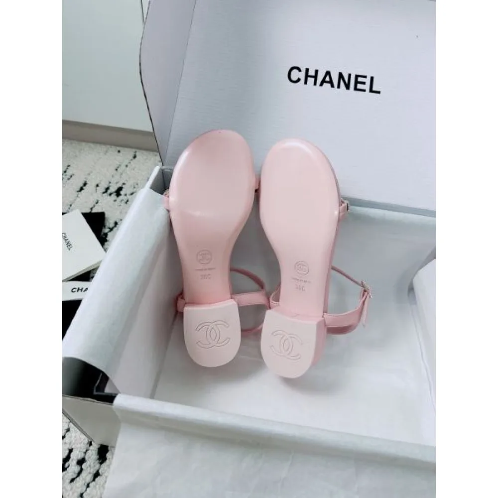 2026新作 サンダル CHANEL シャネル 春夏先行入荷 話題沸騰モデル 商品画像 9