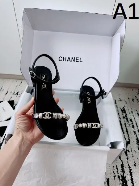 2026新作 サンダル CHANEL シャネル 春夏先行入荷 話題沸騰モデル 商品画像 10