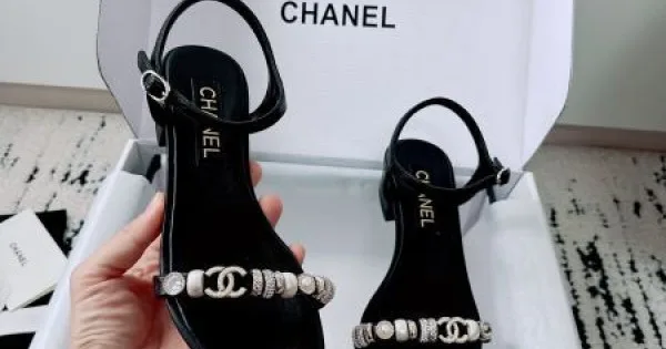 2026新作 サンダル CHANEL シャネル 春夏先行入荷 話題沸騰モデル 商品画像 11