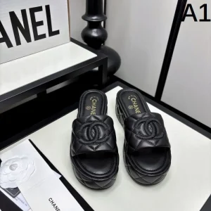 2026新作 サンダル CHANEL シャネル 見た目以上の高級感 スタイリッシュ仕様 商品画像 1