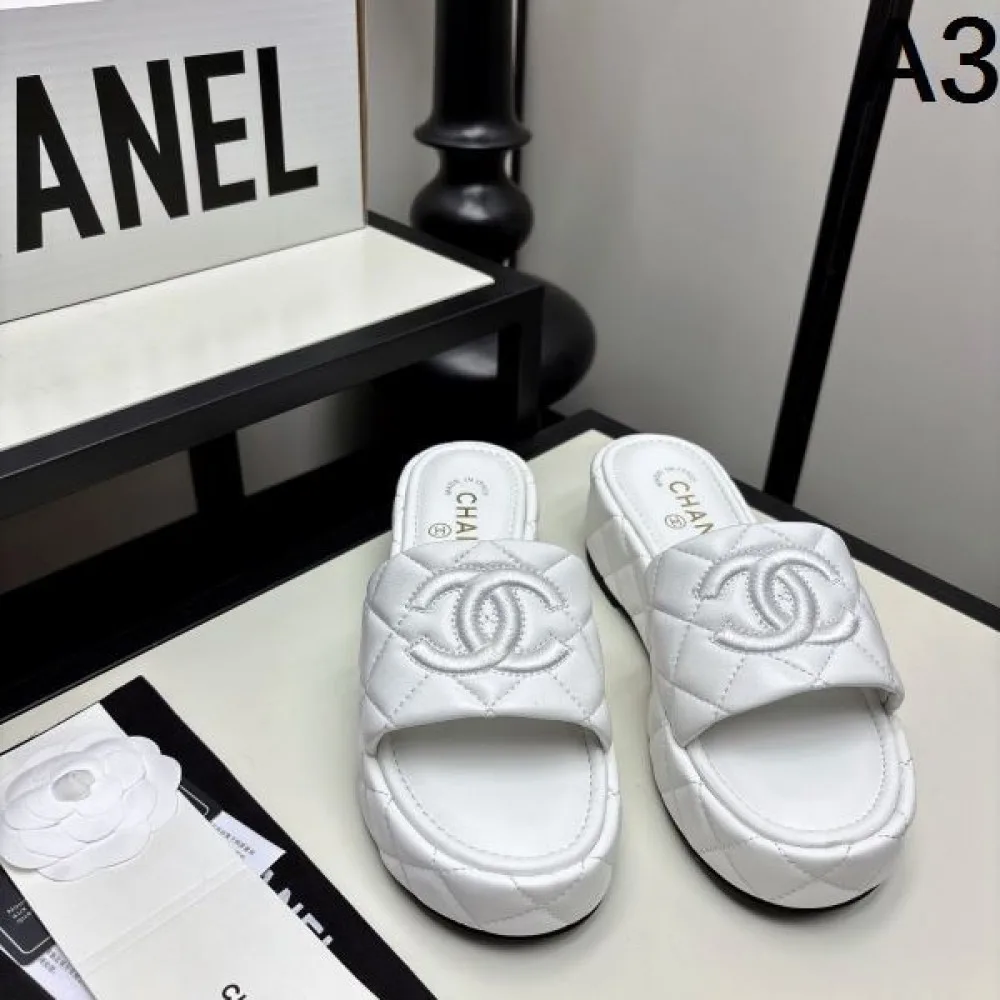 2026新作 サンダル CHANEL シャネル 見た目以上の高級感 スタイリッシュ仕様 商品画像 3