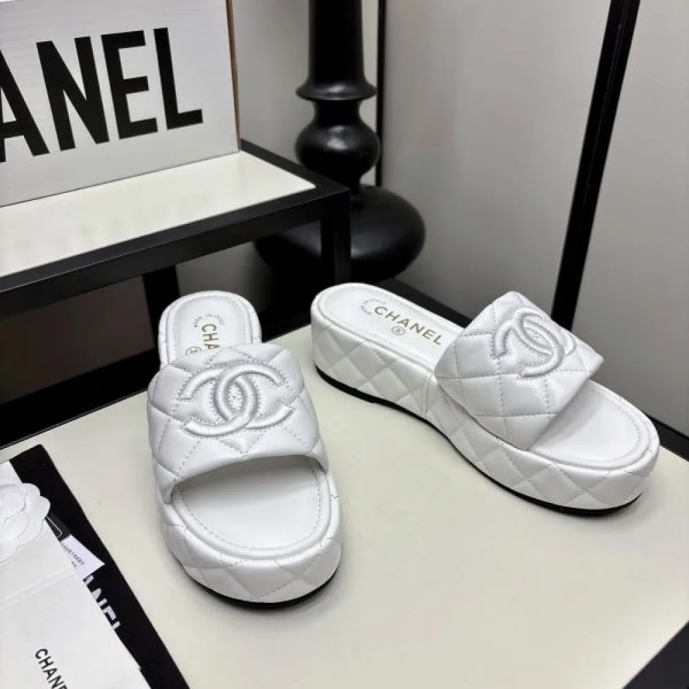 2026新作 サンダル CHANEL シャネル 見た目以上の高級感 スタイリッシュ仕様 商品画像 4