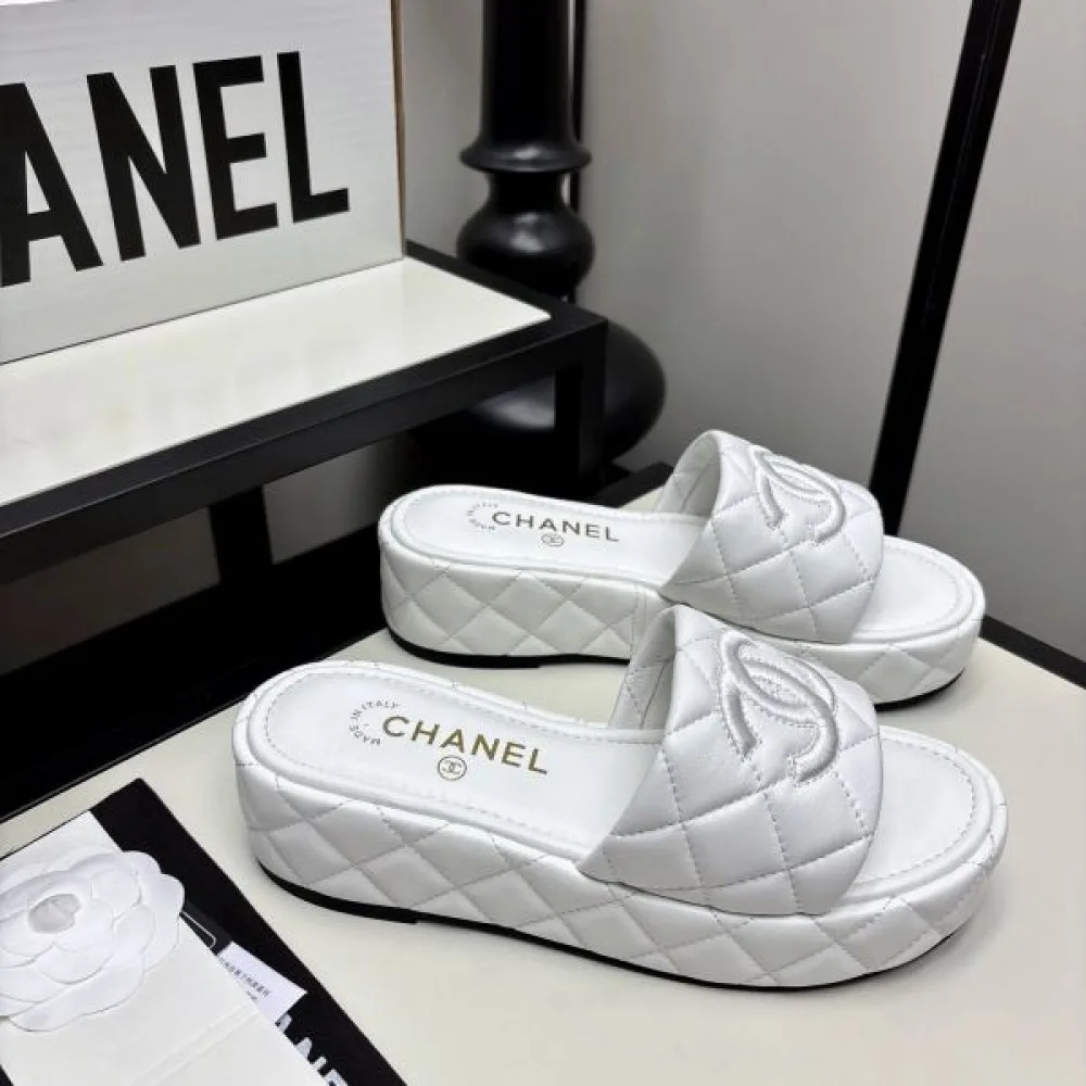 2026新作 サンダル CHANEL シャネル 見た目以上の高級感 スタイリッシュ仕様 商品画像 5