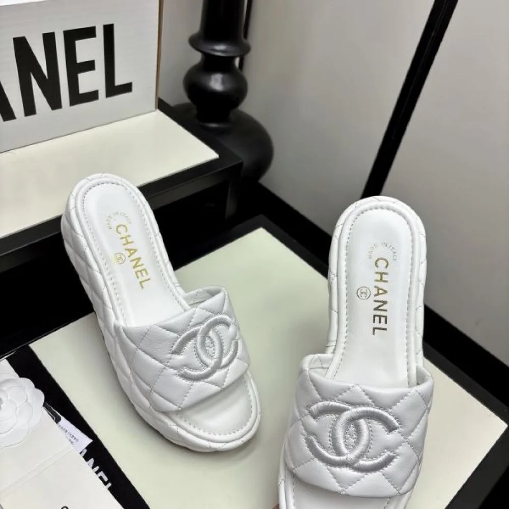 2026新作 サンダル CHANEL シャネル 見た目以上の高級感 スタイリッシュ仕様 商品画像 6