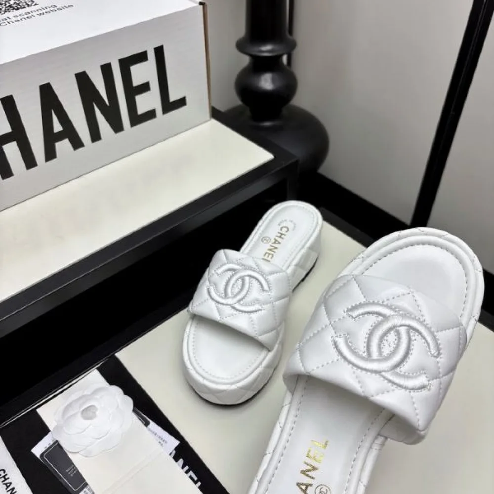 2026新作 サンダル CHANEL シャネル 見た目以上の高級感 スタイリッシュ仕様 商品画像 7