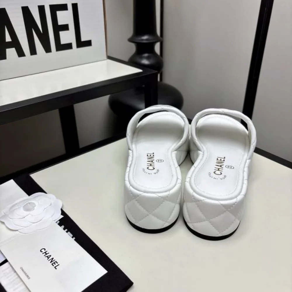 2026新作 サンダル CHANEL シャネル 見た目以上の高級感 スタイリッシュ仕様 商品画像 8