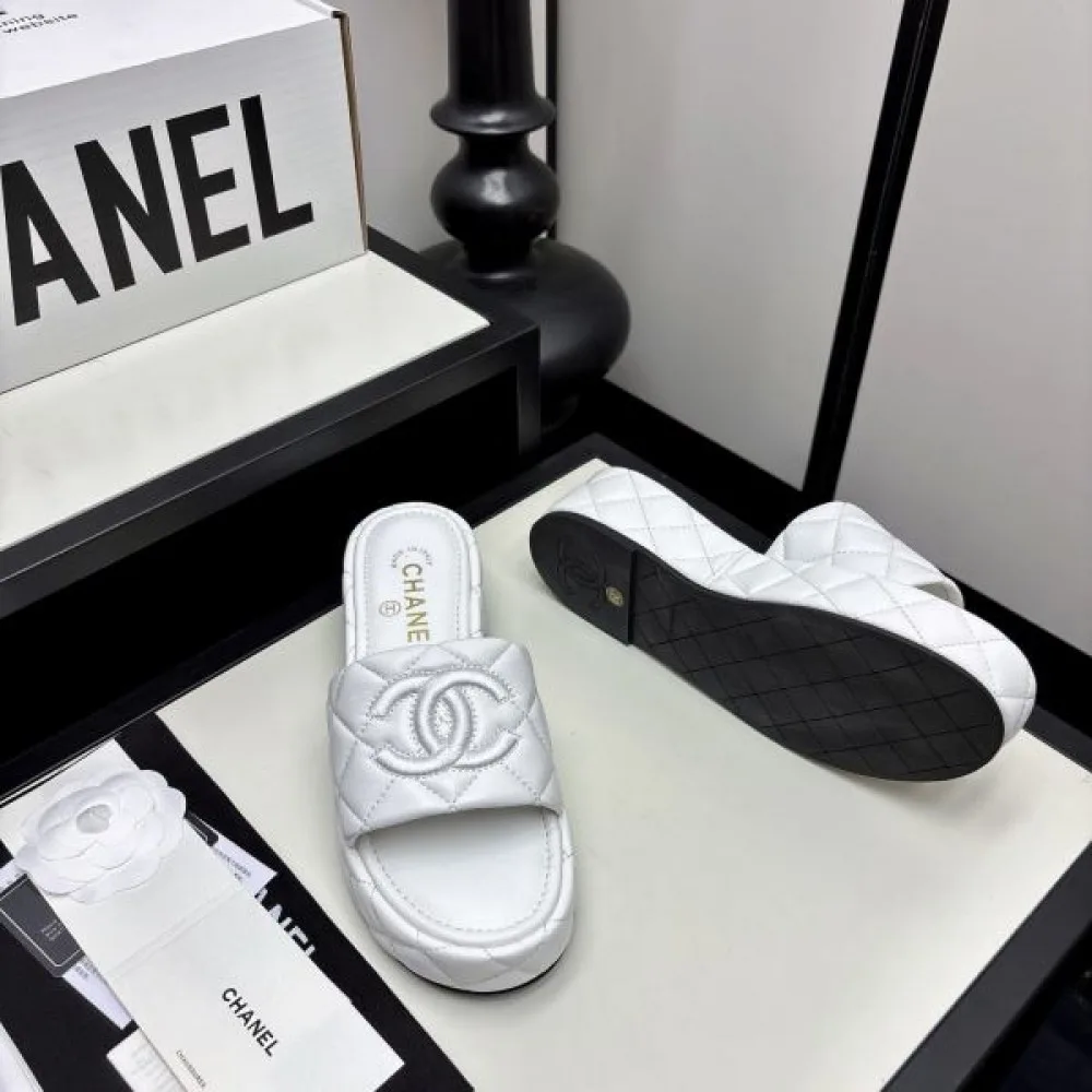 2026新作 サンダル CHANEL シャネル 見た目以上の高級感 スタイリッシュ仕様 商品画像 9